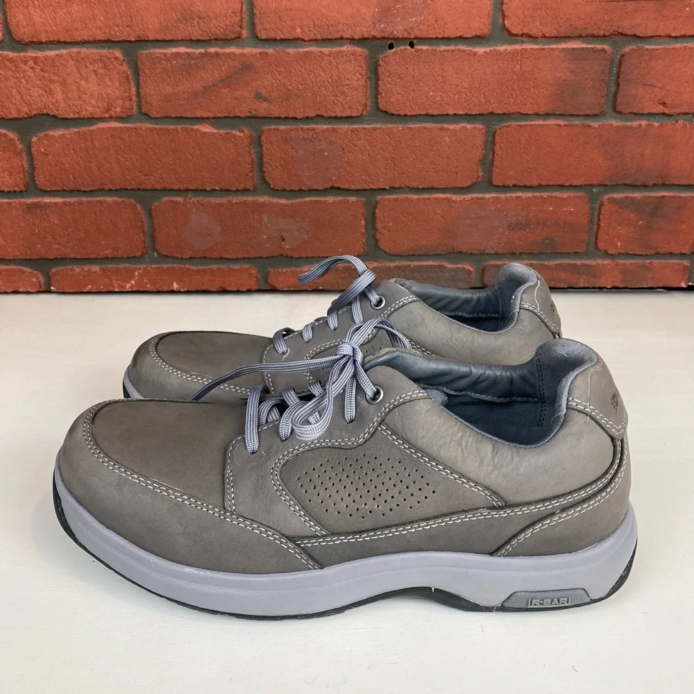 Dunham Mens 8000 Blucher Ltd Gray‎ Size 10.5 - Picture 2 of 6